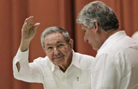 Presiden Kuba, Jangan Harap Ada Perubahan Penting Politik