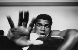 Muhammad Ali Dilarikan ke Rumah Sakit Karena Pneumonia