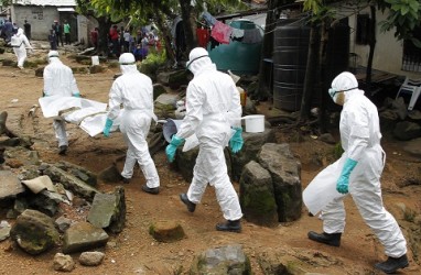 7.000 Orang Lebih Tewas Akibat Virus Ebola