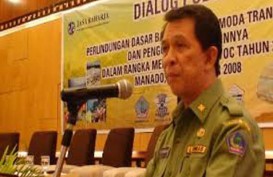 Gubernur Sulut Serahkan DIPA Rp7,4 Triliun