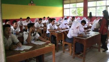 ICW Temukan Adanya Penggelembungan Anggaran Kurikulum 2013