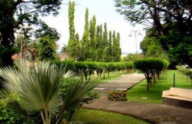 2015, Banda Aceh Segera Renovasi Taman Putroe Phang