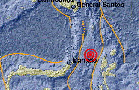 Gempa 6,1 SR Guncang Halmahera Barat Maluku Utara