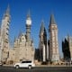 Sekolah Seni di China Ini Dirancang Mirip Kampus Hogwarts