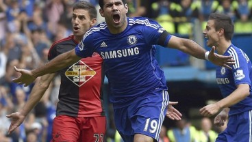 LIGA INGGRIS: Hasil Stoke City vs Chelsea, Blues Tergelincir? (23 Desember)