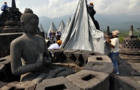Pameran Seni Rupa Digelar untuk Peringati 200 Tahun Borobudur