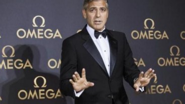 George Clooney Kritik Hollywood Soal Kasus Serangan Siber Pada Sony