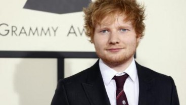 Ed Sheeran Akan Rekrut Band Pengiring untuk Album Ketiga