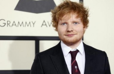 Ed Sheeran Akan Rekrut Band Pengiring untuk Album Ketiga