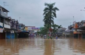 Ini Cara Pemkot Bekasi Atasi Banjir