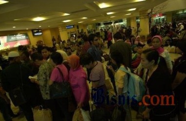 Lonjakan Penumpang Bandara Minangkabau Diprediksi 24%