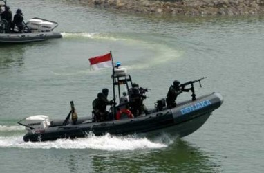 ILLEGAL FISHING: TNI Bantah Diklaim Bertindak Lamban