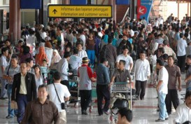 NATAL & TAHUN BARU: Pengamanan Bandara Soetta Ditingkatkan