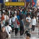 NATAL & TAHUN BARU: Pengamanan Bandara Soetta Ditingkatkan