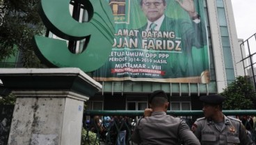 Dua Muktamar PPP Minta Dibatalkan