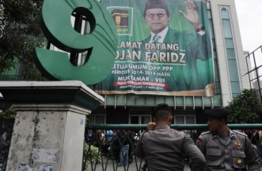 Dua Muktamar PPP Minta Dibatalkan