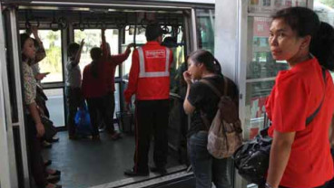 Tangsel Segera Operasikan Bus Trans Anggrek Lewati Semua Stasiun KRL