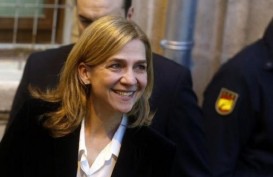 PENIPUAN PAJAK: Putri Spanyol Diadili