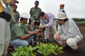 Anggota DPR Asal Riau Soroti Keakraban Menteri LHK…