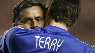 HASIL STOKE VS CHELSEA: Gol Kilat Terry Ubah Skor Jadi 0-1 (23 Desember)