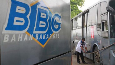 KONVERSI BBM KE BBG: Moda Transportasi Sebaiknya Pakai Konverter