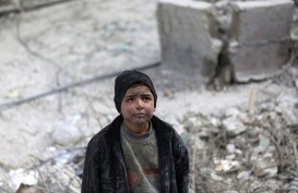 4 Anak Tewas dalam Serangan Bus Sekolah di Suriah