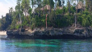 Nikmati Suasana Pantai yang Hening di Pulau Nusa Lembongan-Bali