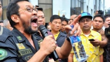 GOLKAR TERBELAH: Pertemuan Perdana Juru Runding Diharapkan Positif