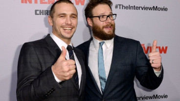 Sony Akan Tetap Distribusikan Film The Interview