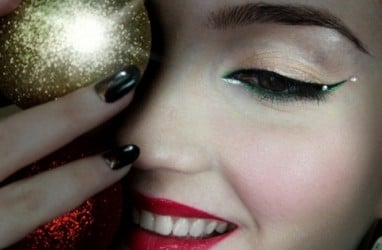 5 Ide Makeup untuk Pesta Natal dan Tahun Baru