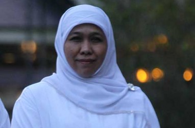 Penyaluran Dana Bansos: Khofifah Dukung Pengelolaan Satu Pintu