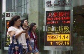 BURSA HONG KONG (23 Desember): Indeks Hang Seng Ditutup Melemah 0,32%