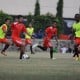 ISL 2015, Persija Jakarta Perkenalkan Kostum Baru