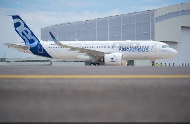 Airbus Serahkan A350 XWB ke Qatar Airways