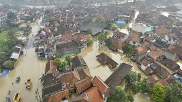 BANJIR BANDUNG SELATAN: Citarum Harus Dikeruk