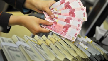 Uang Palsu, Rasio Dolar AS Lebih Tinggi Ketimbang Rupiah