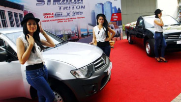 Mitsubishi Jagokan Espasio Bidik Pasar Jasa Transportasi