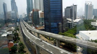 DKI Segera Bangun Lima Flyover & Dua Underpass