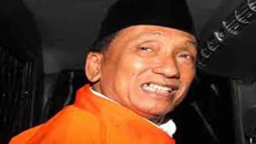 KPK Kembali Sita Mobil Fuad Amin