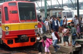 Daftar 15 Tambahan Perjalanan kereta Rel Listrik Lintas Bogor-Depok