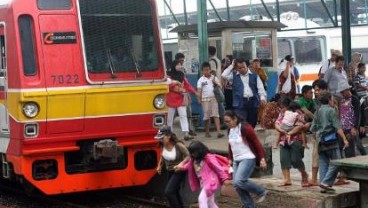 Daftar 15 Tambahan Perjalanan kereta Rel Listrik Lintas Bogor-Depok