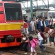 Daftar 15 Tambahan Perjalanan kereta Rel Listrik Lintas Bogor-Depok