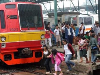 Daftar 15 Tambahan Perjalanan kereta Rel Listrik Lintas Bogor-Depok