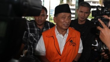 Dugaan Suap Jual Beli Gas Alam: KPK Kembali Sita Mobil Fuad Amin