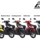 Yamaha Mio M3 125 Hadir di Jawa Timur