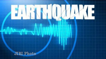 Gempa 5,4 SR Guncang Nabire Papua