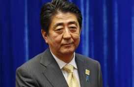 PERDANA MENTERI JEPANG: Shinzo Abe Kembali Terpilih