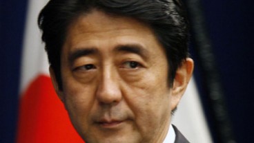 PERDANA MENTERI JEPANG: Shinzo Abe Terpilih Kembali