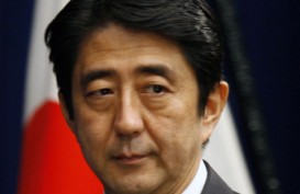 PERDANA MENTERI JEPANG: Shinzo Abe Terpilih Kembali