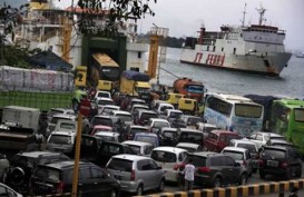 NATAL & TAHUN BARU: Penumpang Pelabuhan Merak Naik 2 Kali Lipat
